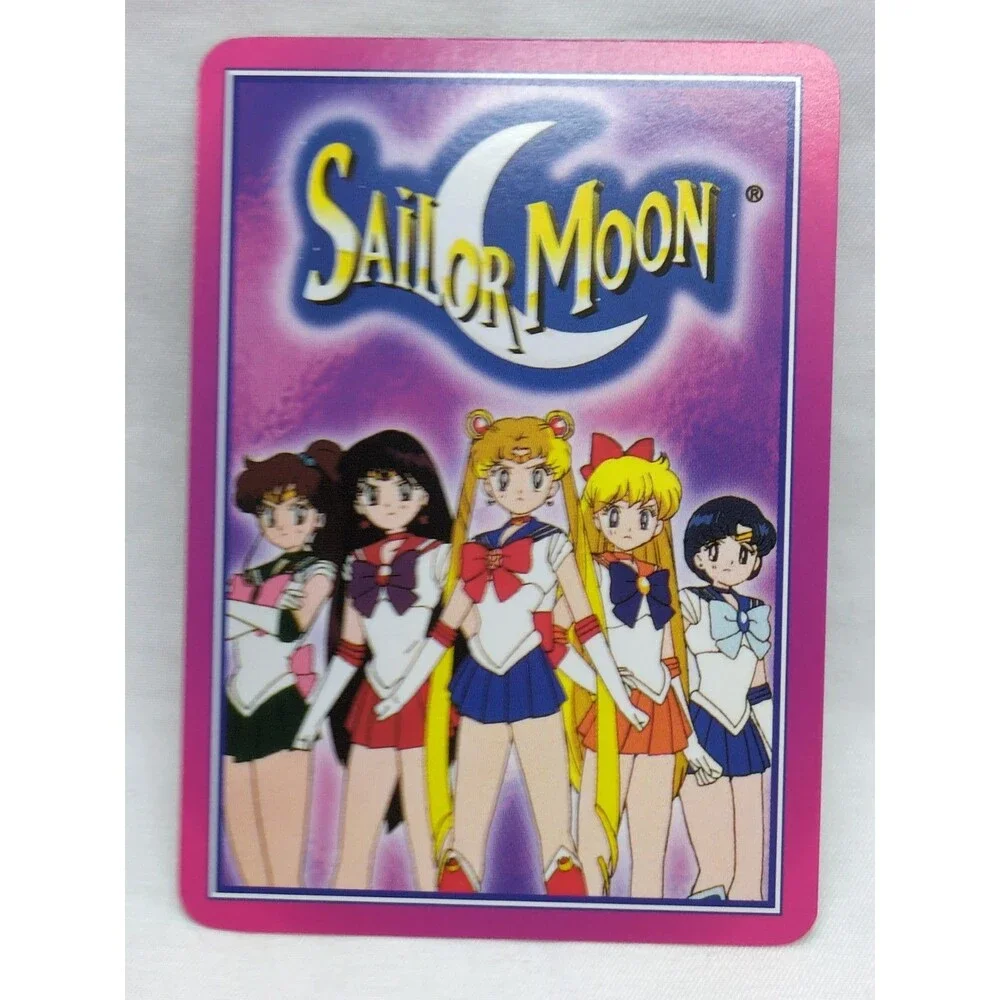 Young Rini Level 1 Sailor Moon CCG Past And Future Card #45